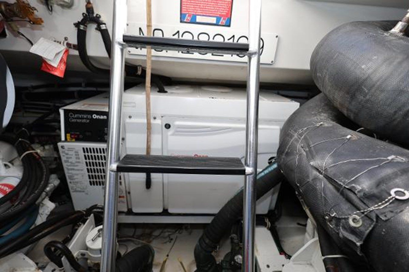 - 45 Express Sportfish