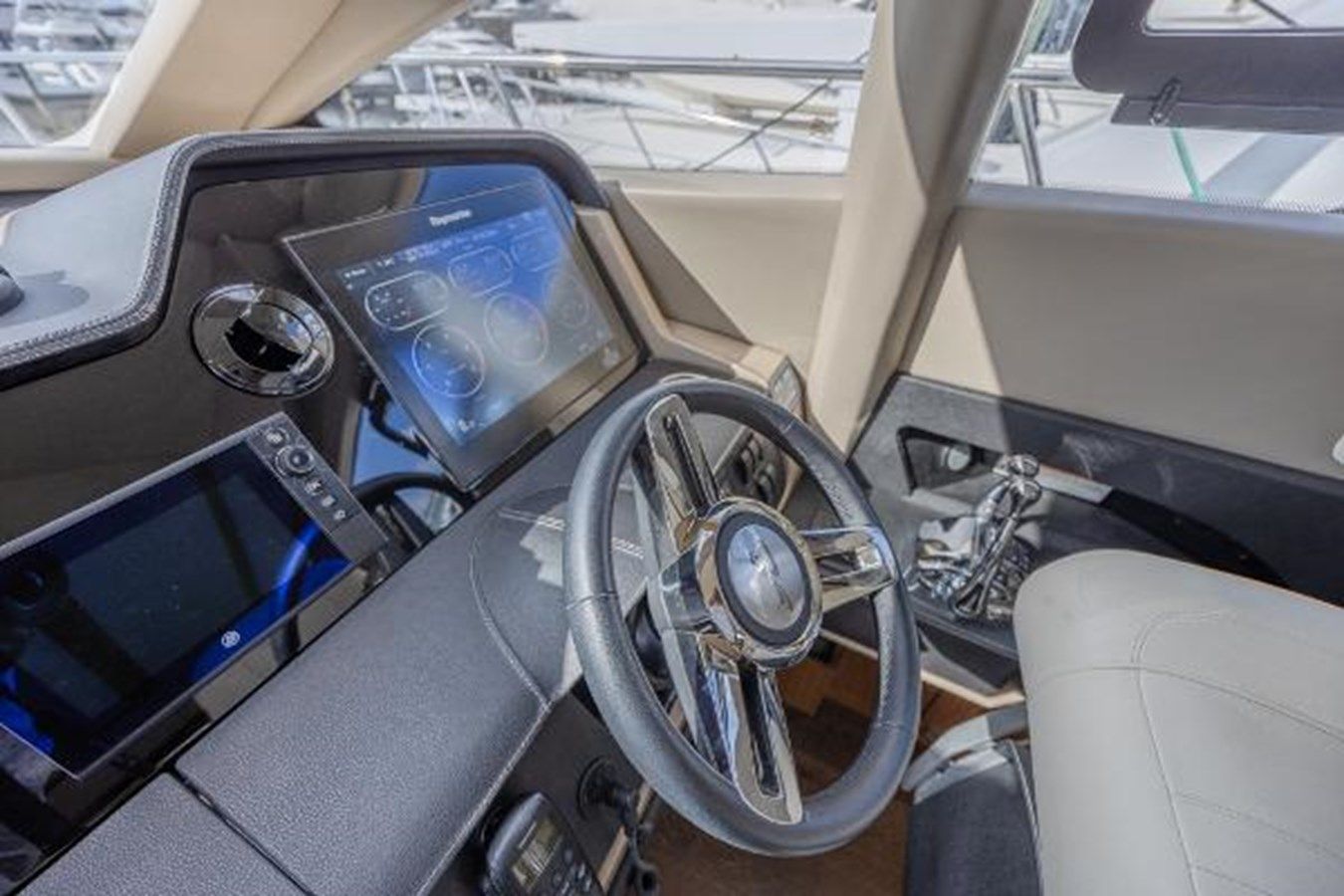 Стоимость яхты Gratitude 2018