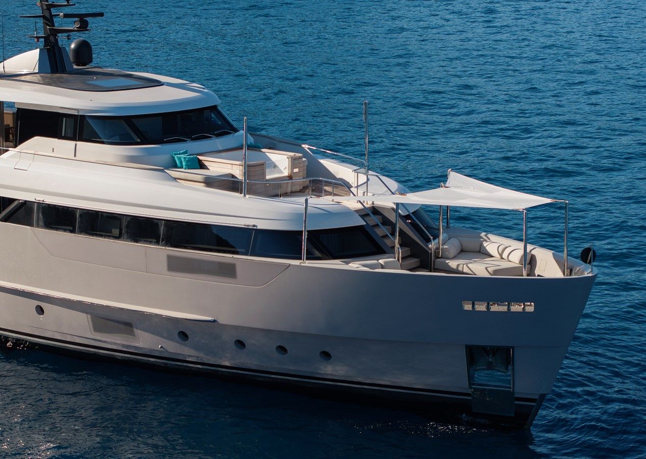 Buy a yacht SD96 SD96