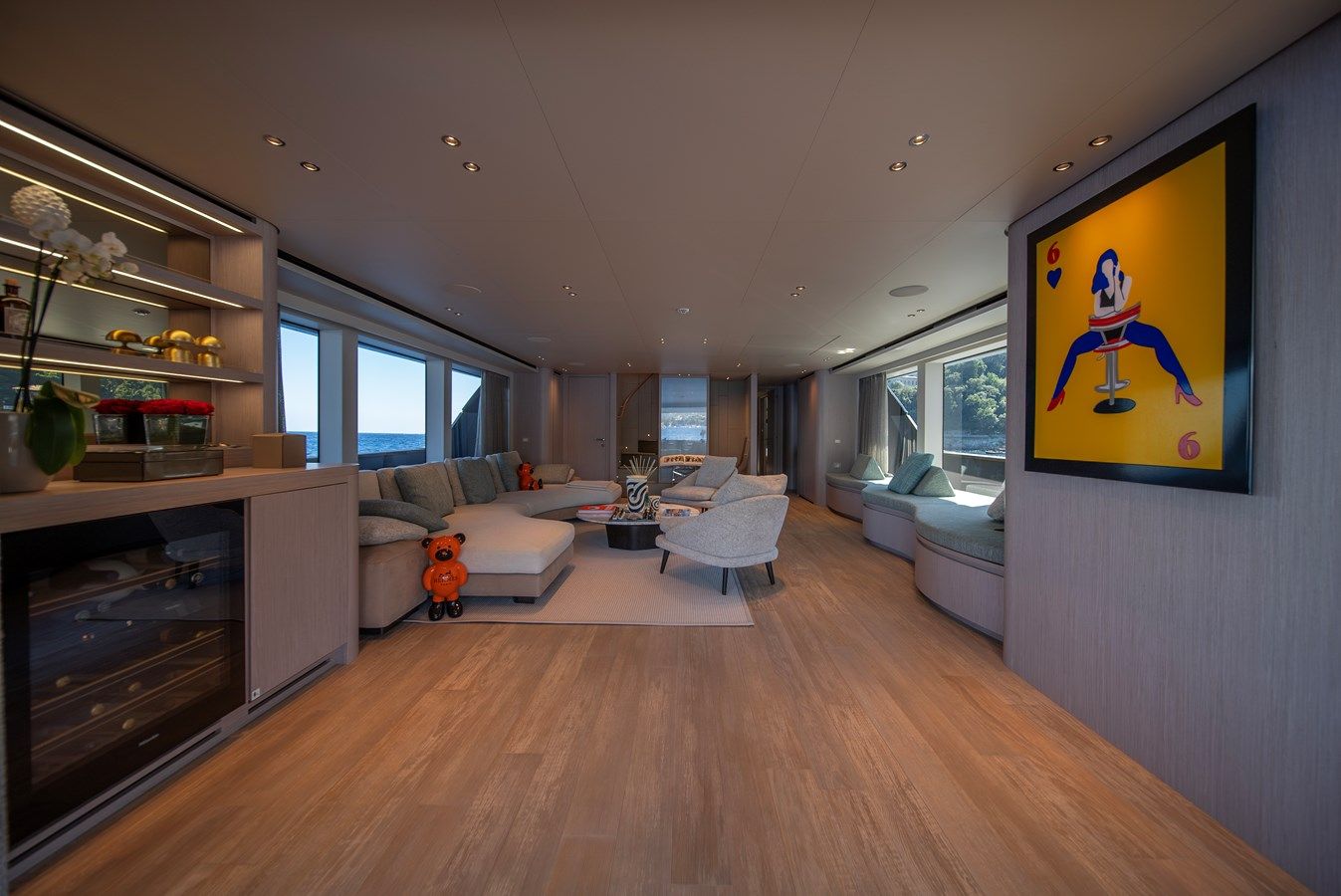 Buy a yacht SD96 - Sanlorenzo