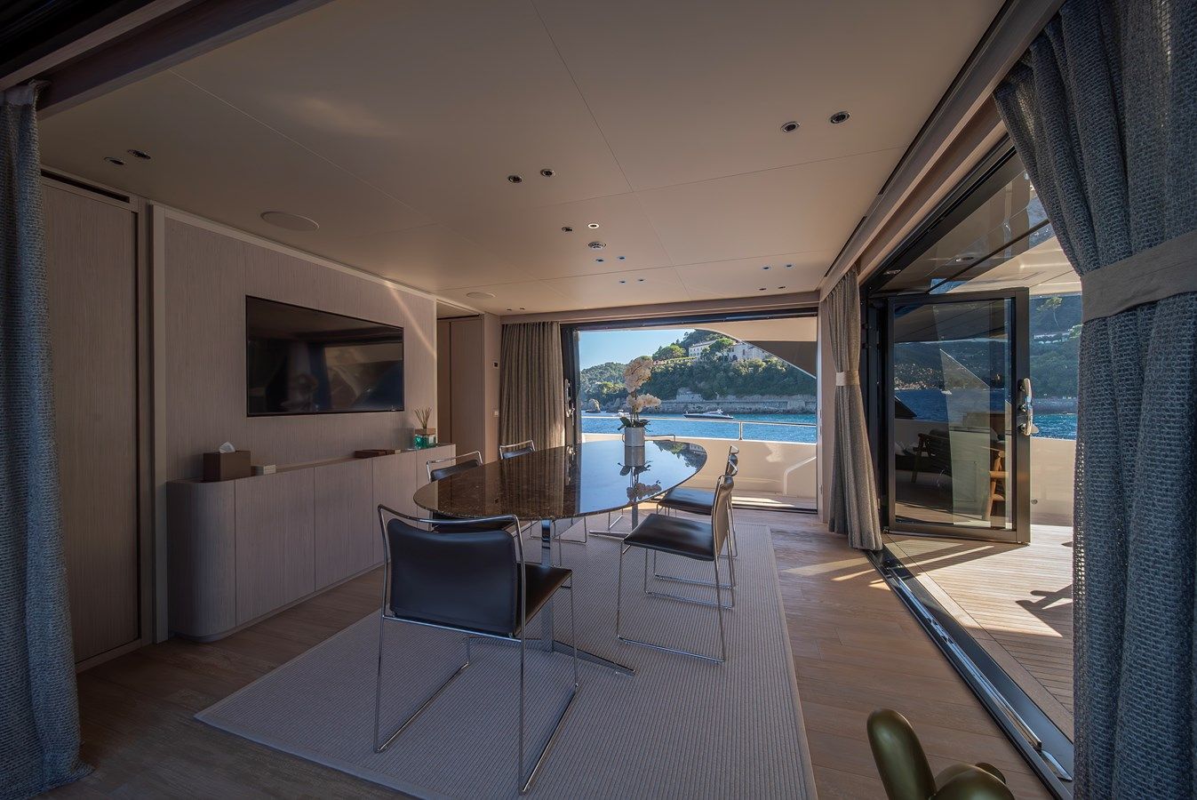 SD96 - Sanlorenzo yacht sale