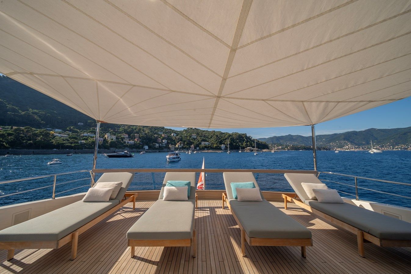 Buy a SD96 2022 at Shestakov Yacht Sales