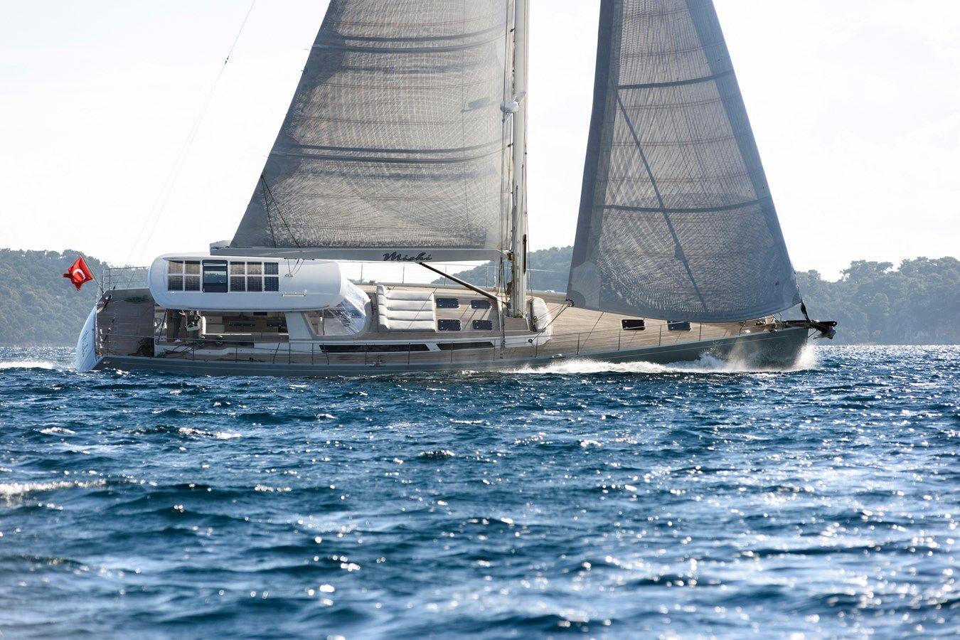 best yacht sales deals MISHI - YONCA ONUK