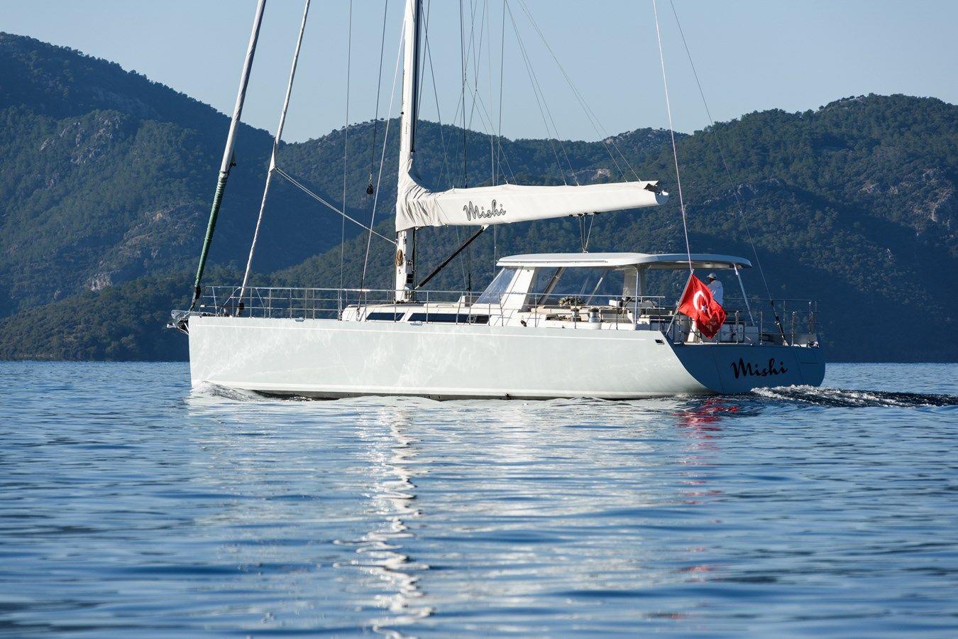 Buy a yacht MISHI Mishi 88
