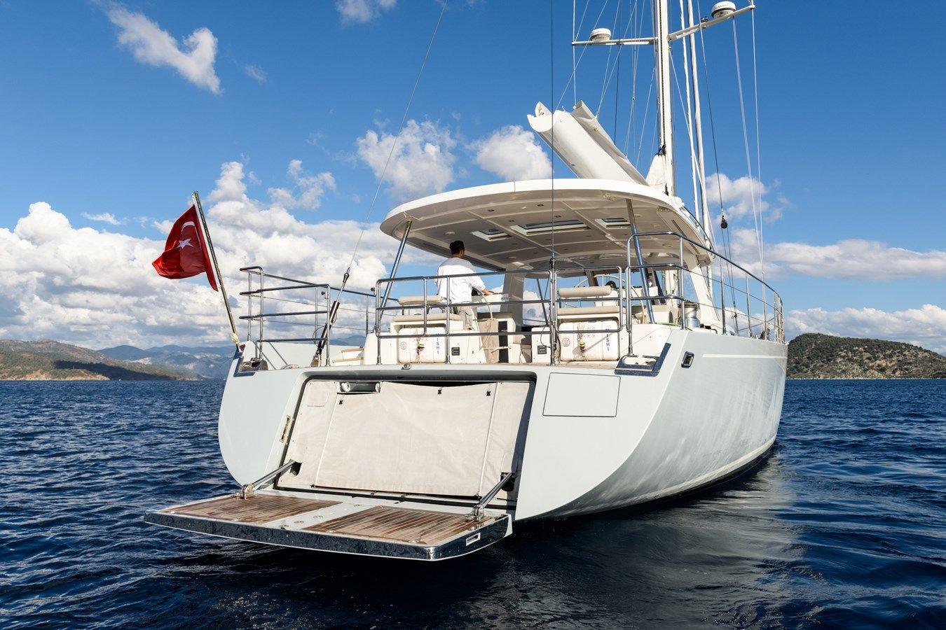 best yacht sales deals MISHI 85