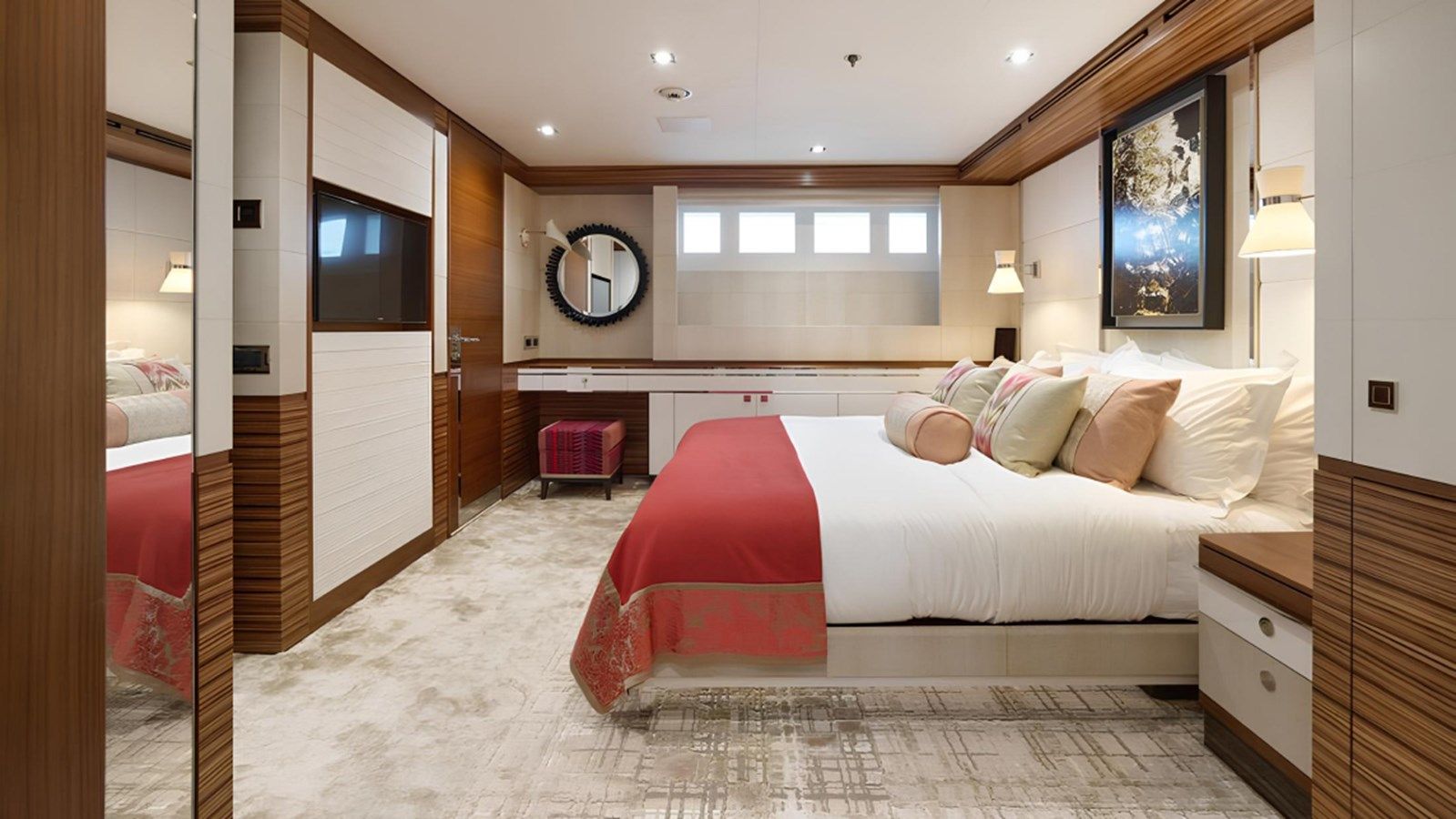 Стоимость яхты PHILOSOPHY