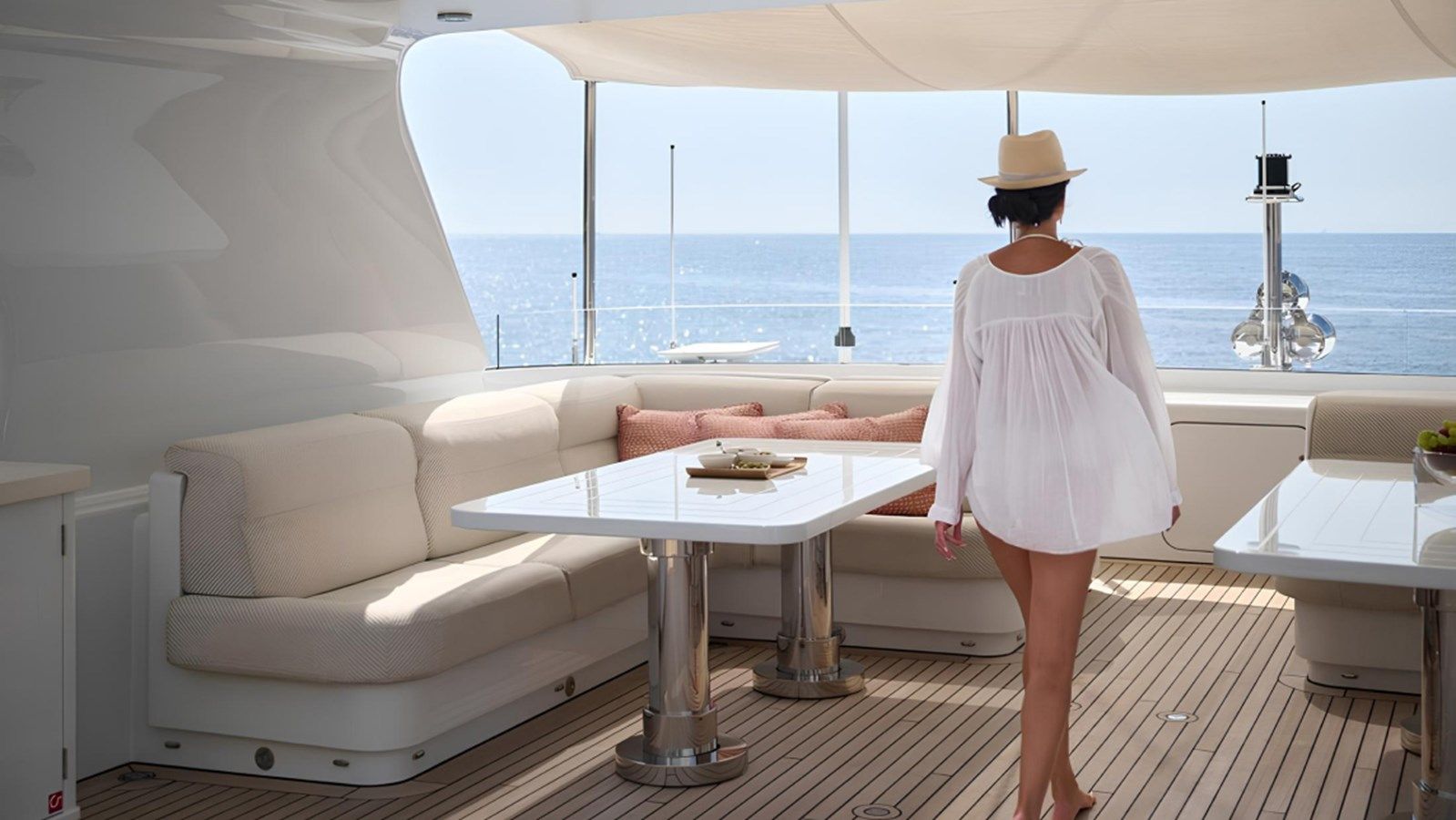 Продажа яхты PHILOSOPHY - FeadShip