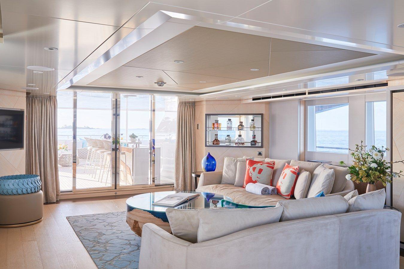 Buy a yacht ARKADIA - Heesen Yachts