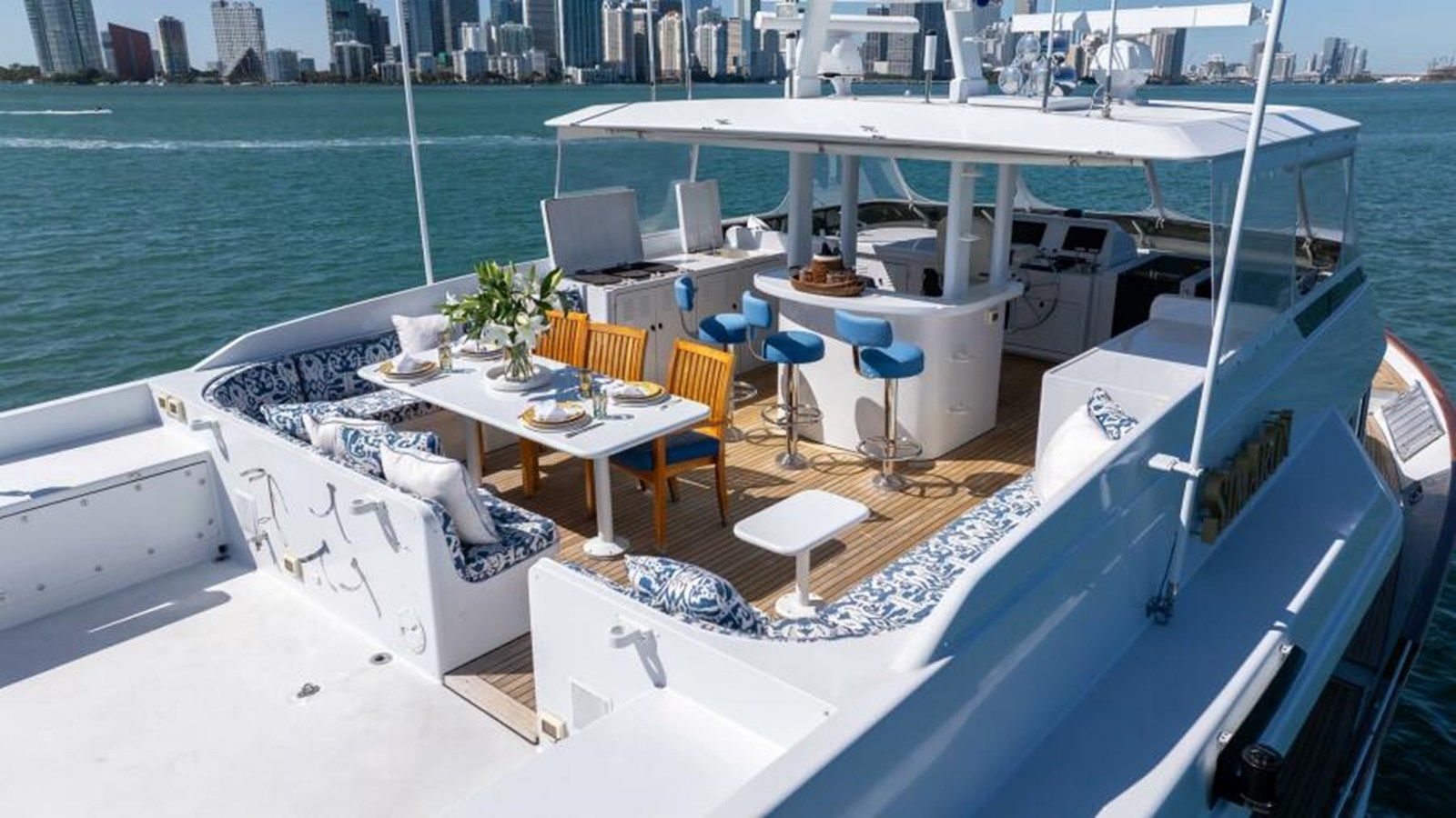 Продажа яхты Simaron