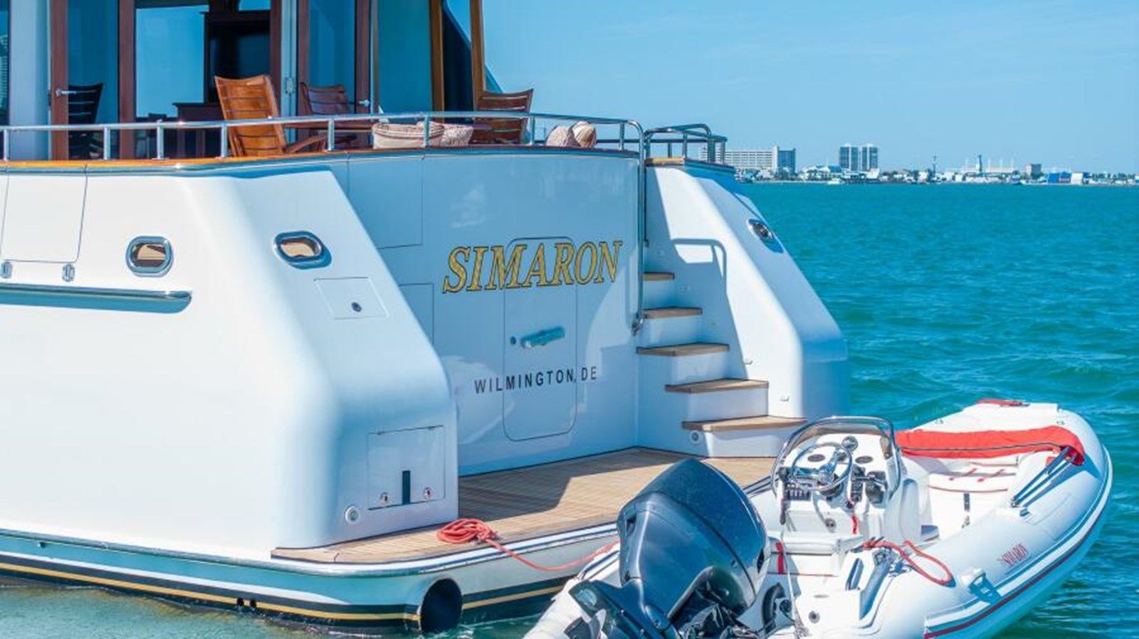 Продажа яхты Simaron 1999