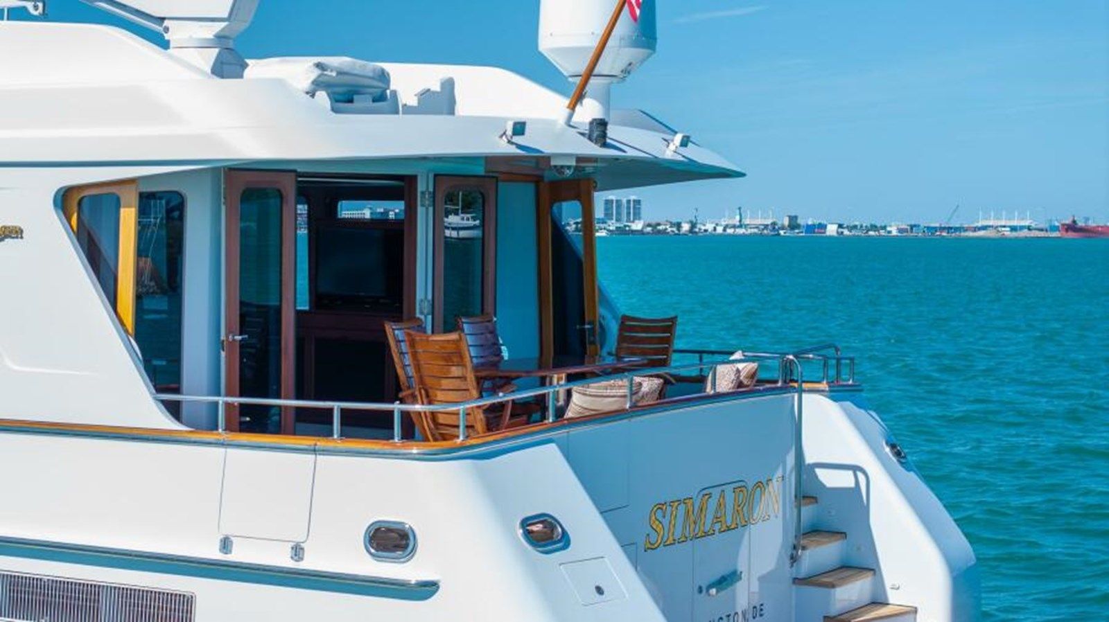 Купить Simaron - BURGER BOAT COMPANY