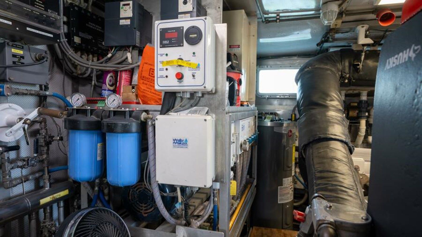 Купить яхту Simaron 85 в Shestakov Yacht Sales