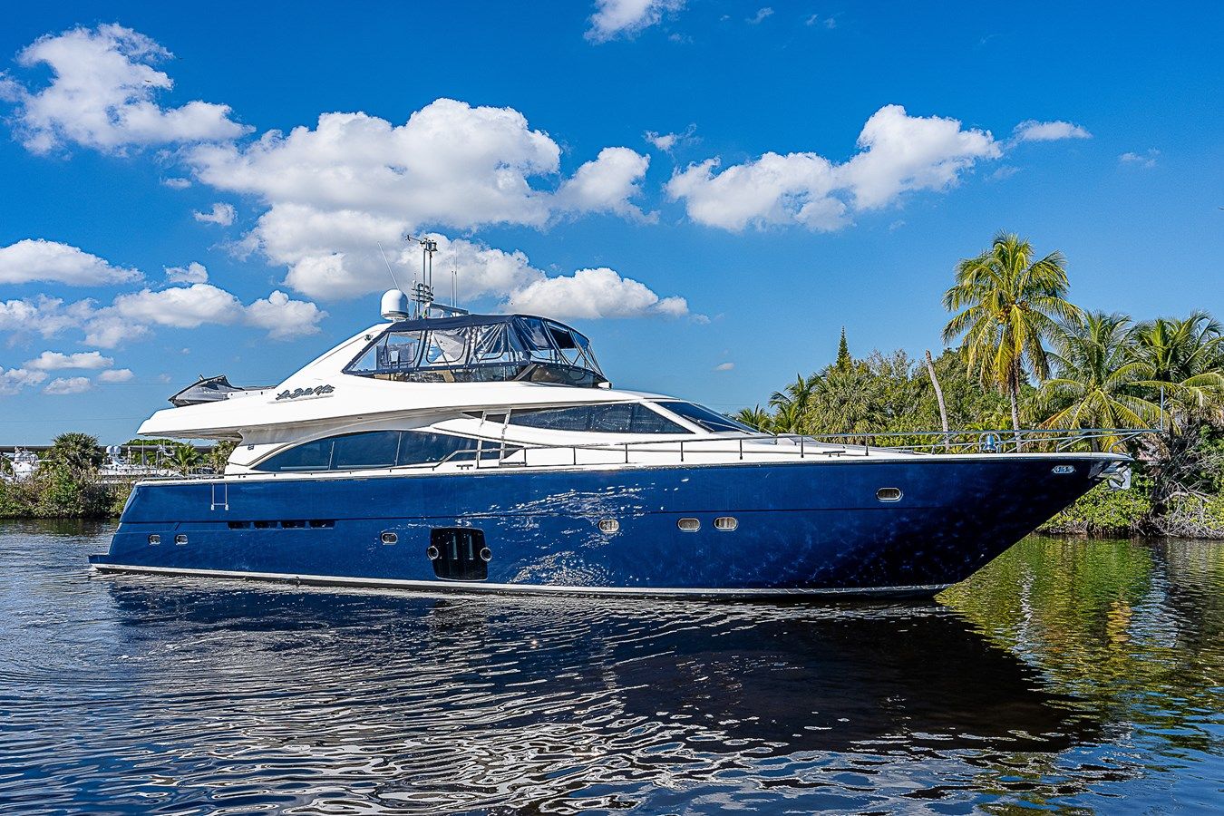 La Bella Vita - Ferretti Yachts