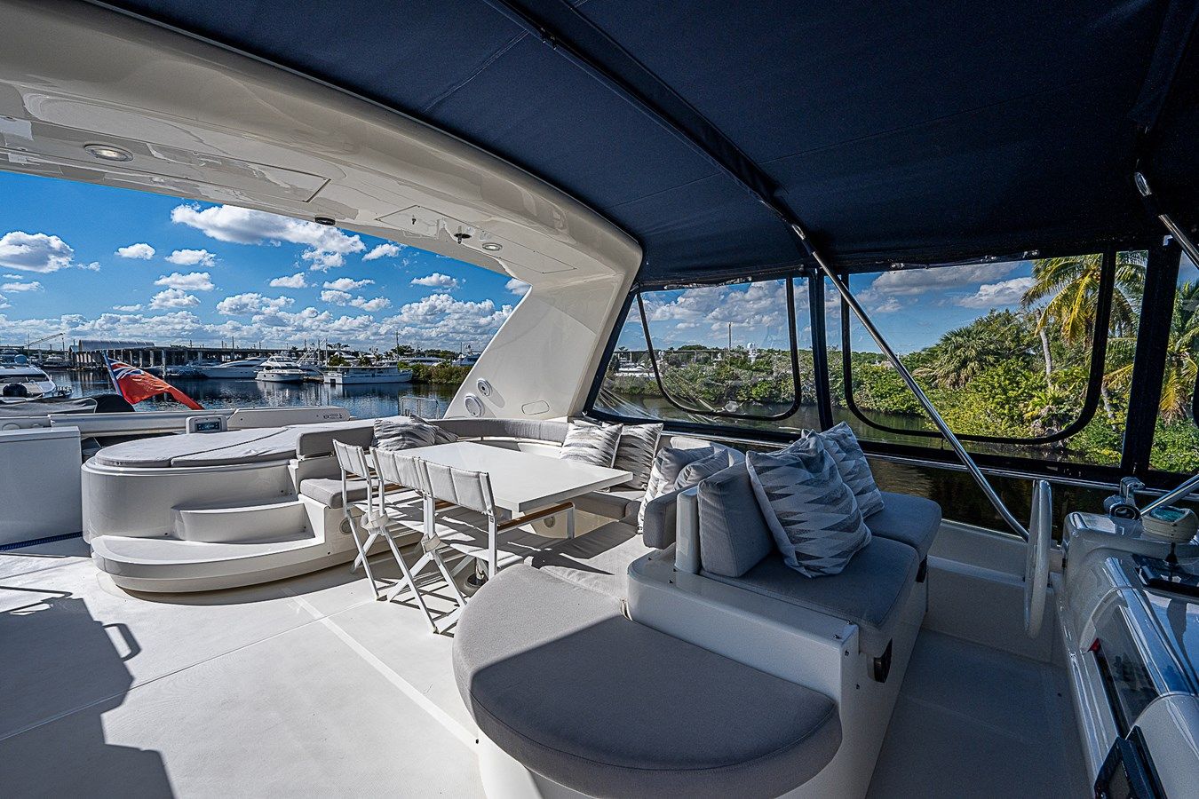 Buy a yacht La Bella Vita 83