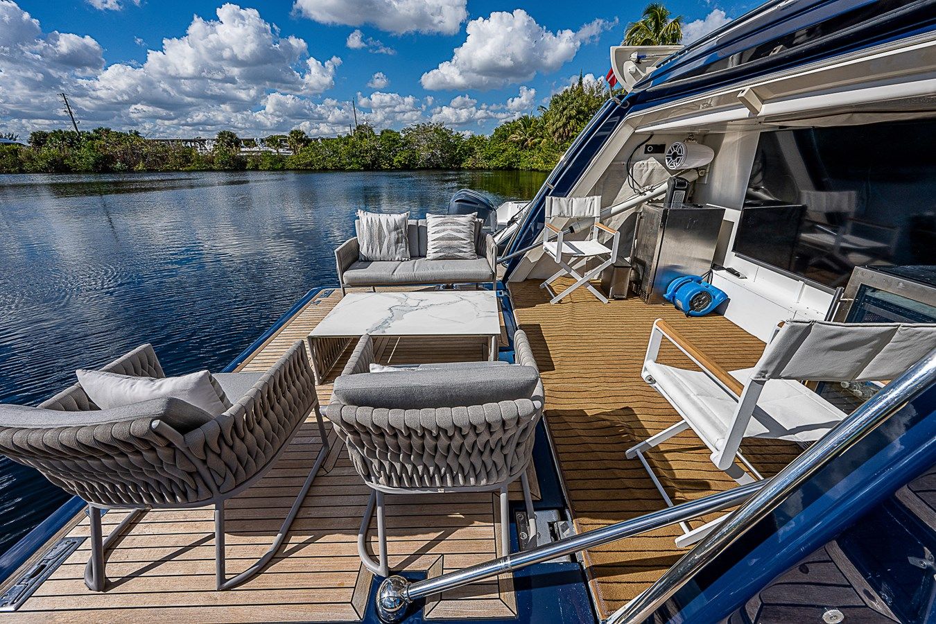 La Bella Vita yacht sale