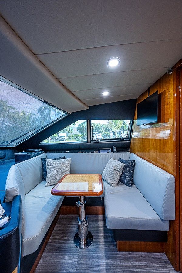 Buy a La Bella Vita - Ferretti Yachts at Shestakov Yacht Sales