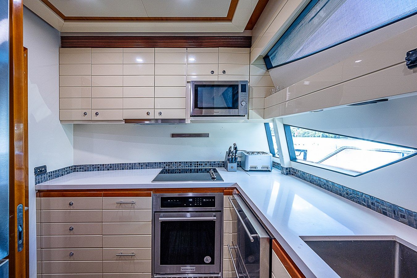 Buy a yacht La Bella Vita - Ferretti Yachts