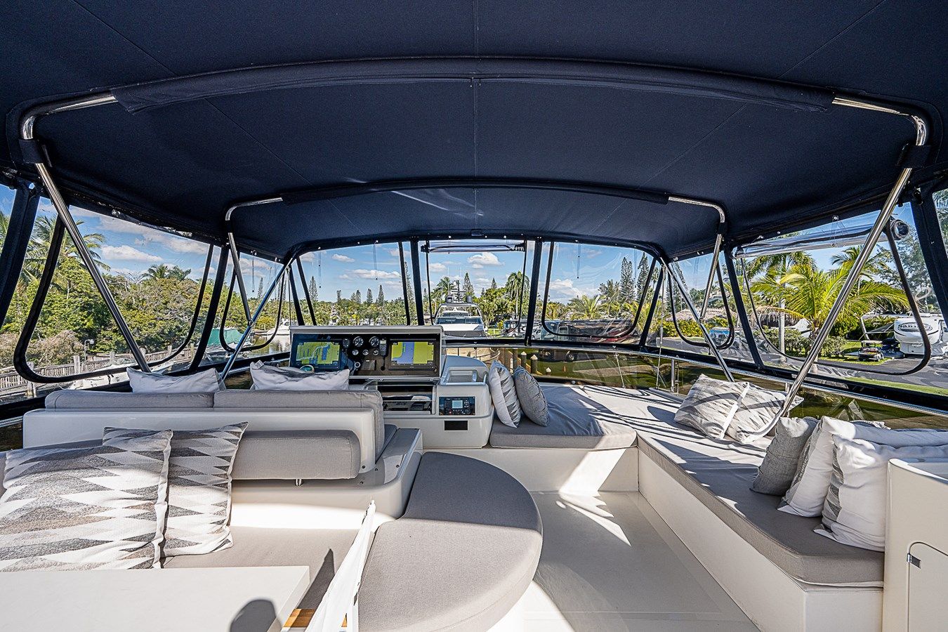 La Bella Vita - Ferretti Yachts price