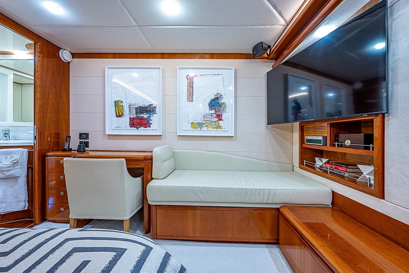 La Bella Vita - Ferretti Yachts