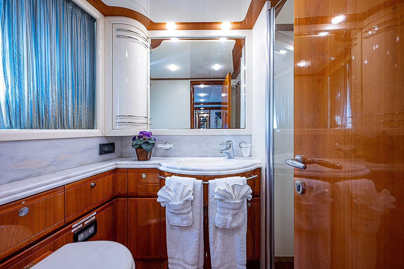 La Bella Vita - Ferretti Yachts