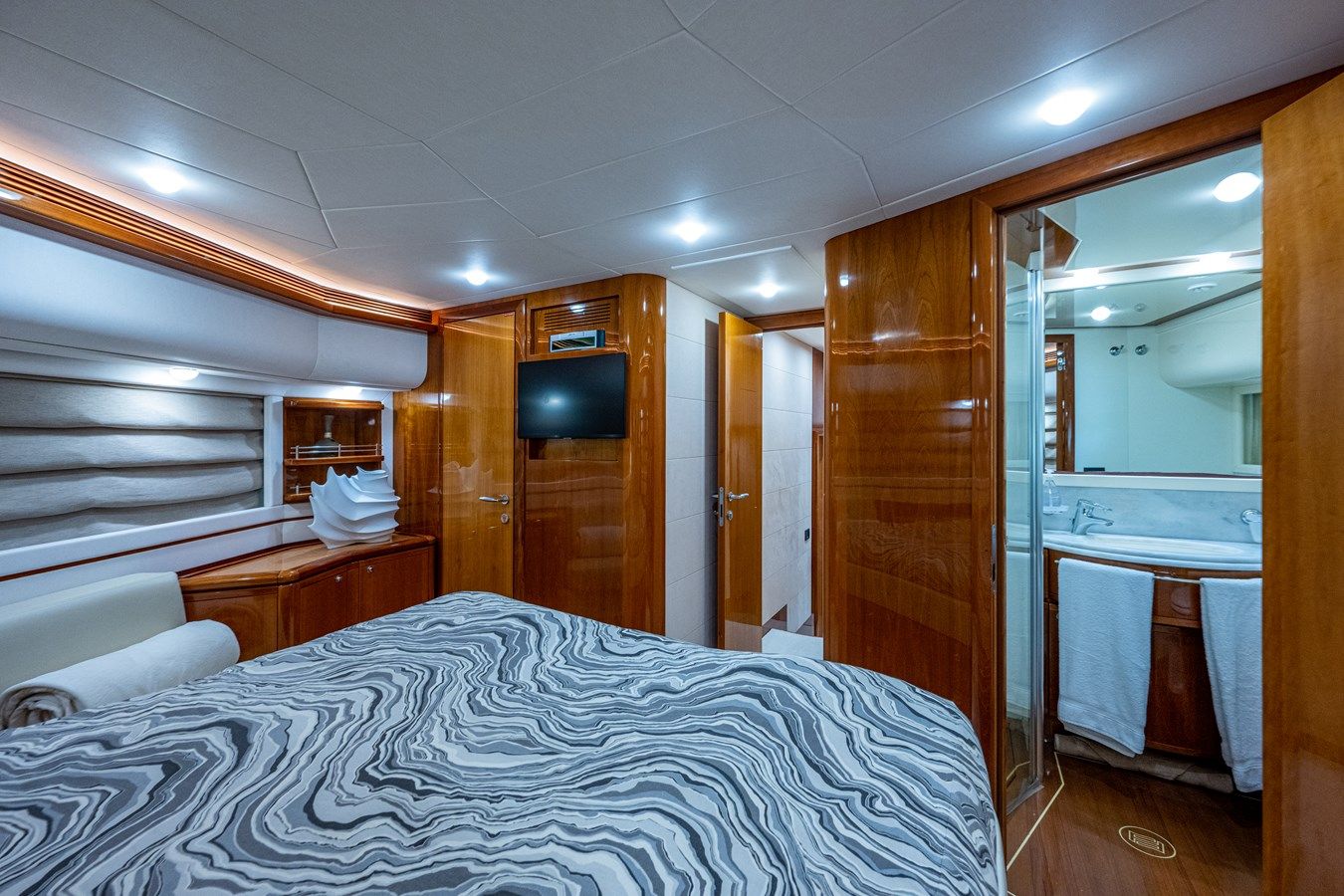 La Bella Vita yacht sale