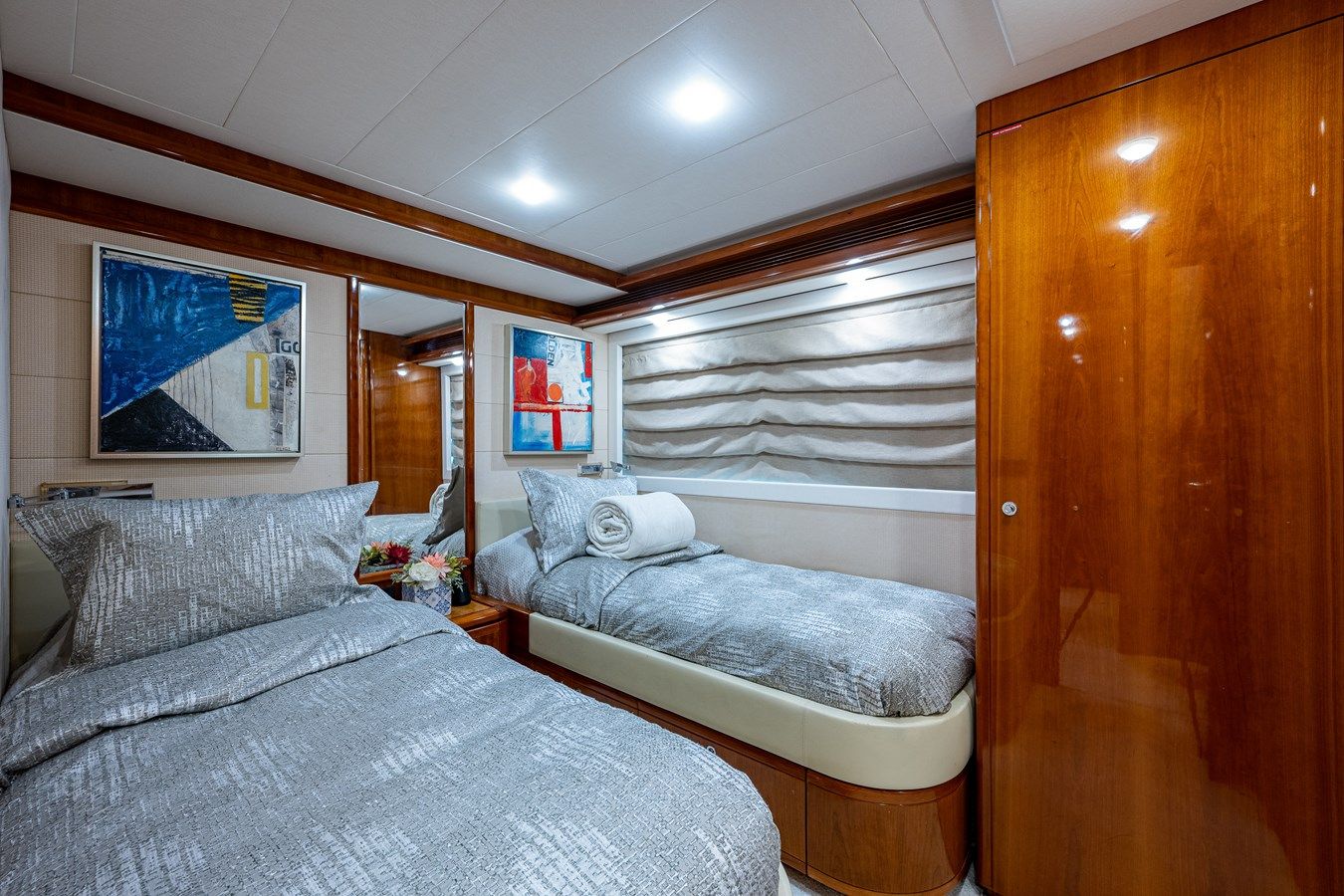 best yacht sales deals La Bella Vita 830