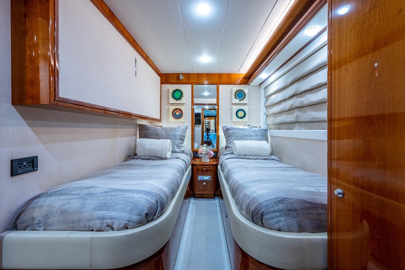 best yacht sales deals La Bella Vita - Ferretti Yachts