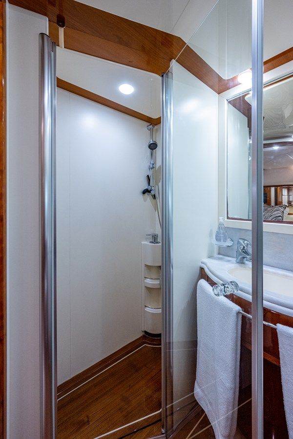 La Bella Vita - Ferretti Yachts price