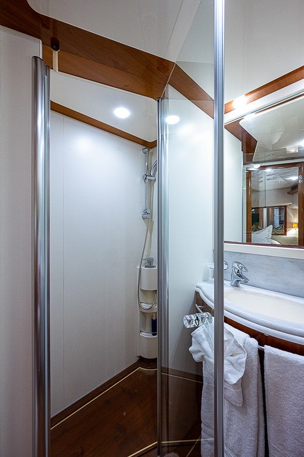 Buy a yacht La Bella Vita - Ferretti Yachts