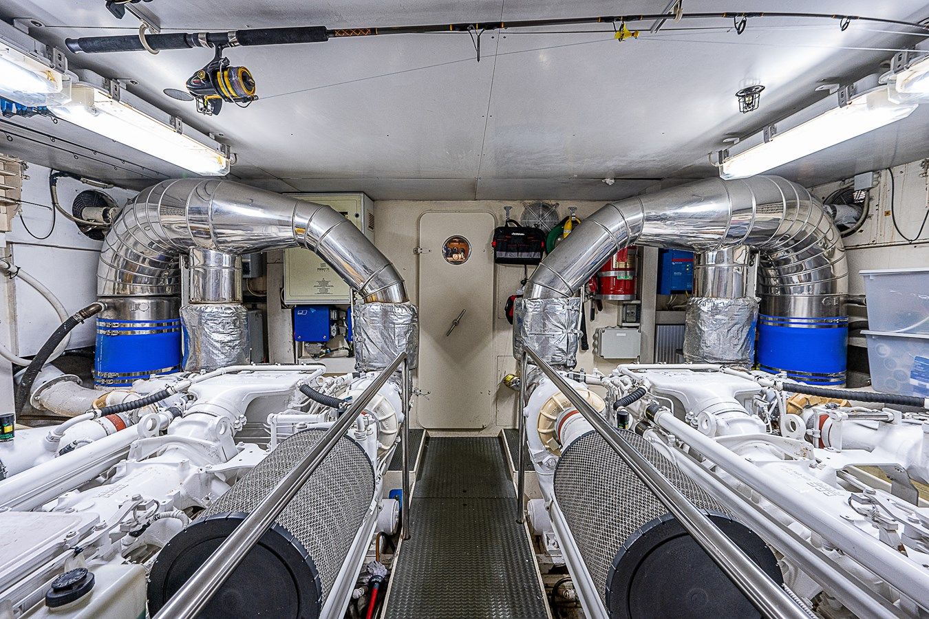 La Bella Vita - Ferretti Yachts price