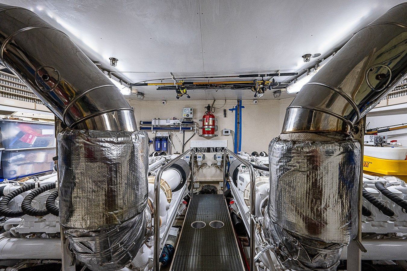 La Bella Vita 83 yacht sale