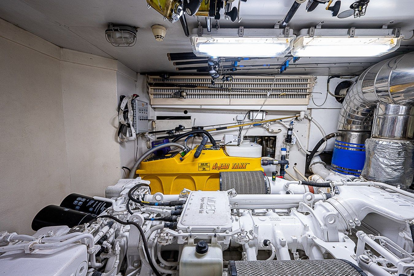 La Bella Vita - Ferretti Yachts price