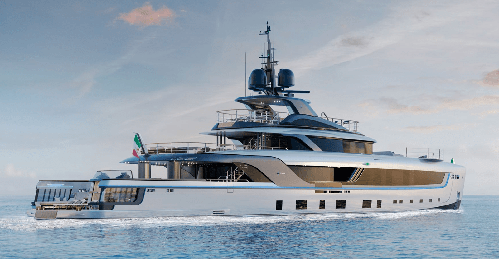 Стоимость яхты Project S-Force S-Force 55