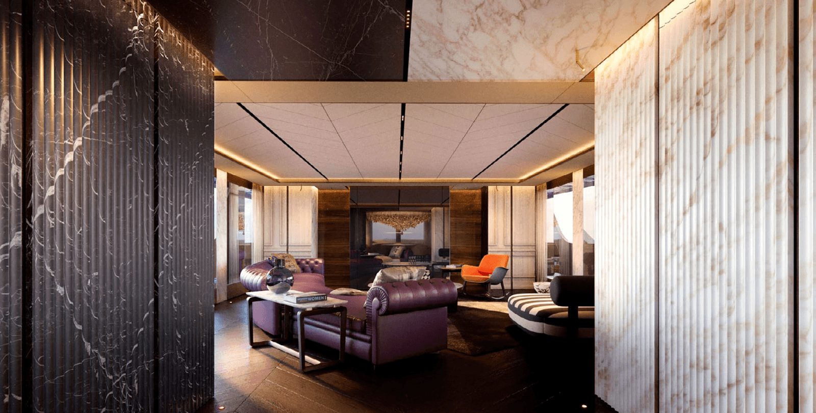 Стоимость яхты Project S-Force