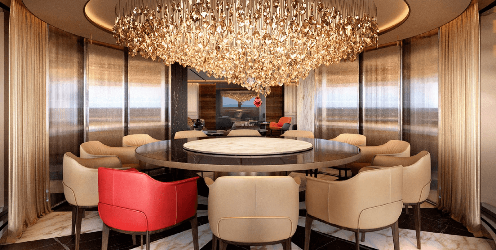 Купить яхту Project S-Force - Admiral в Shestakov Yacht Sales