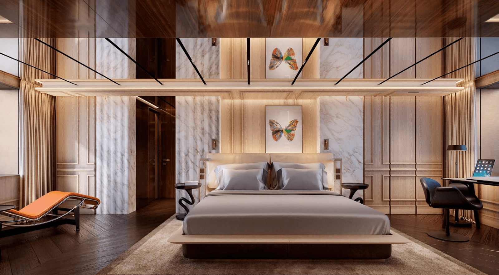 Купить яхту Project S-Force - Admiral в Shestakov Yacht Sales