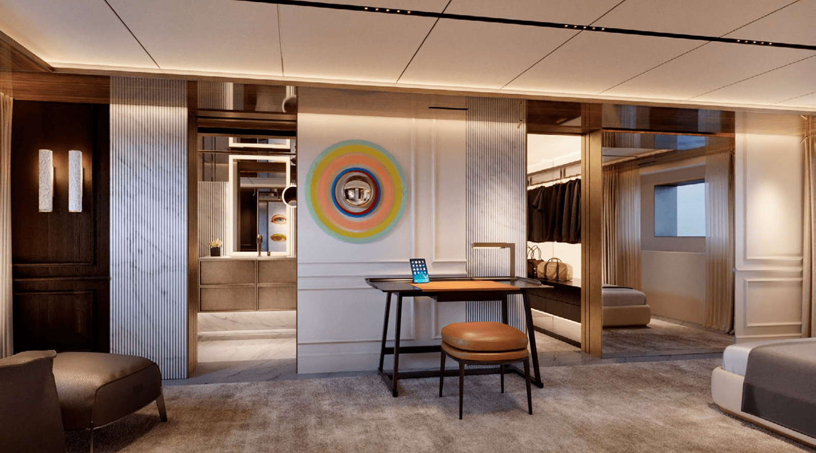 Стоимость яхты Project S-Force 180