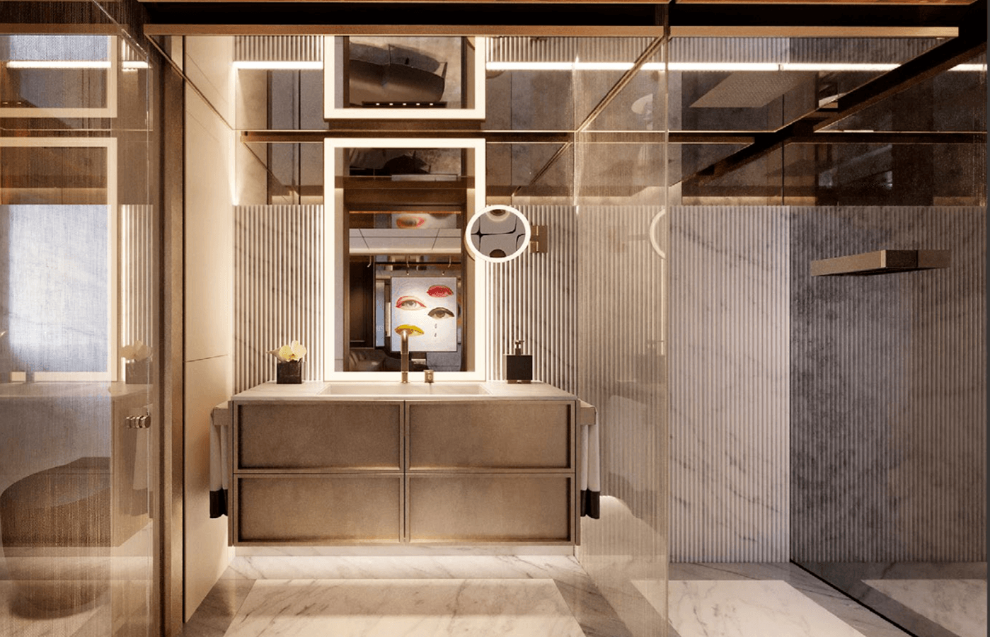 Стоимость яхты Project S-Force