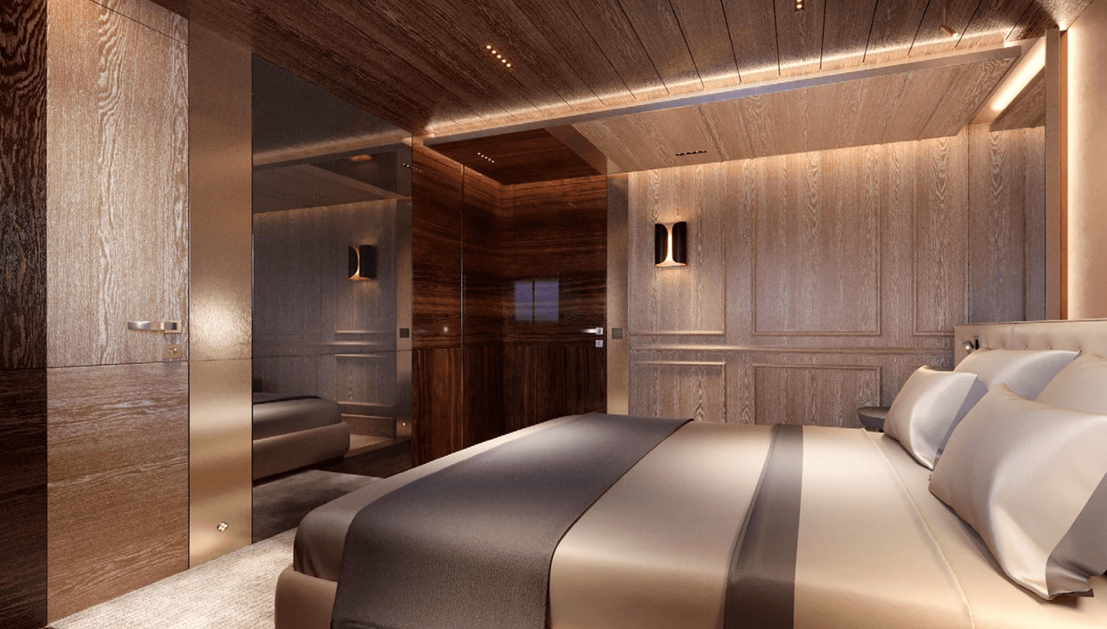 Купить яхту Project S-Force в Shestakov Yacht Sales