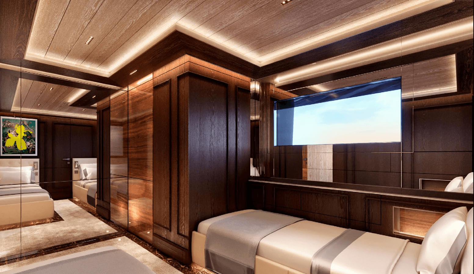 Стоимость яхты Project S-Force 2026