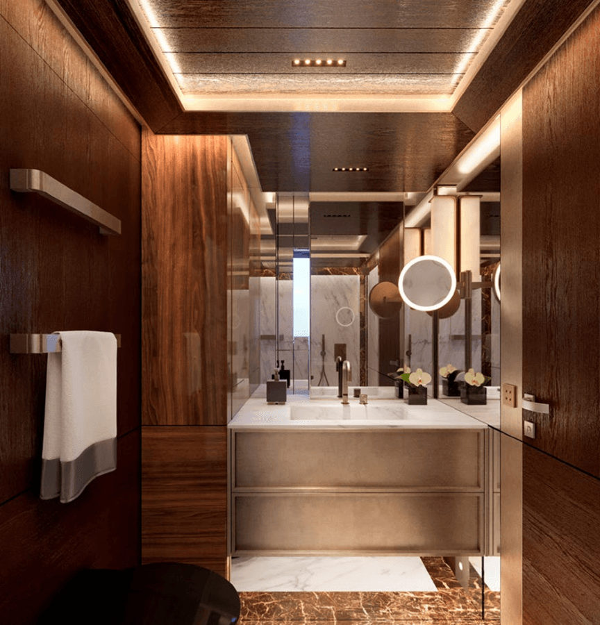 Продажа яхты Project S-Force - Admiral