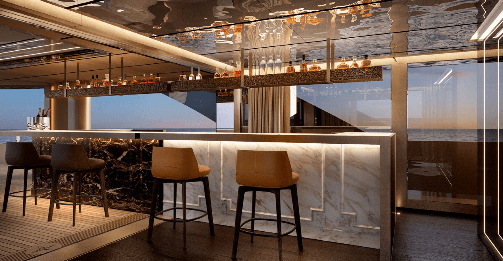 Продажа яхты Project S-Force 2026