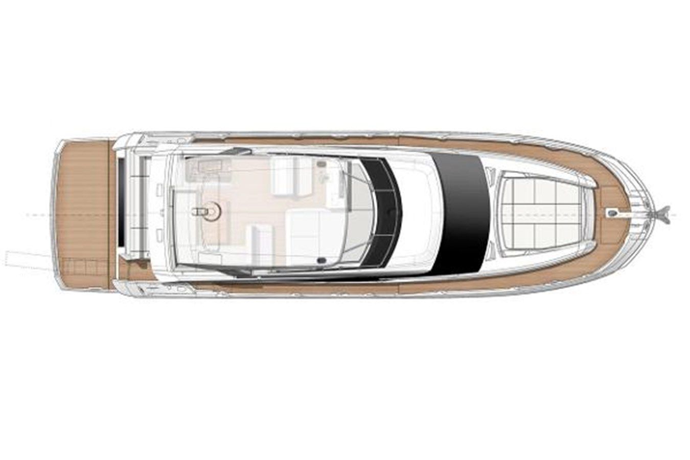 Продажа яхты AURA - PRESTIGE