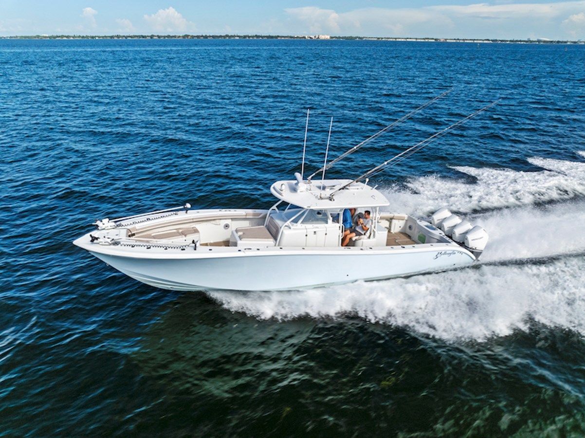 Лучшая цена на 2015 Yellowfin 42 - YELLOWFIN