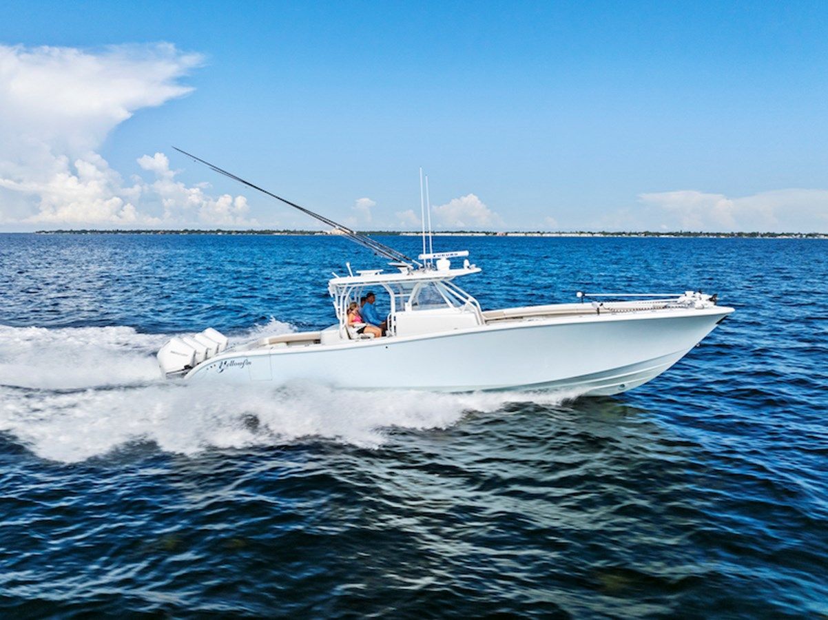 2015 Yellowfin 42 - YELLOWFIN