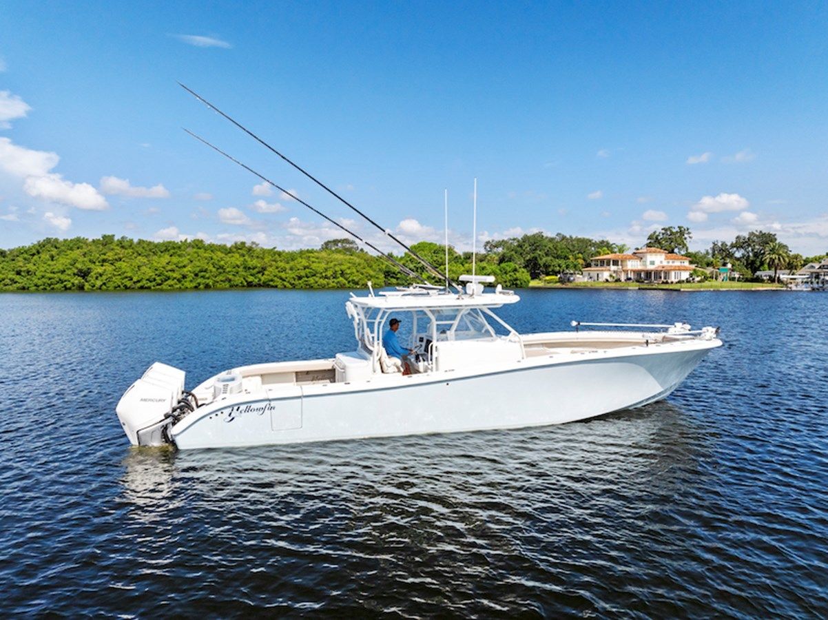 2015 Yellowfin 42 - YELLOWFIN