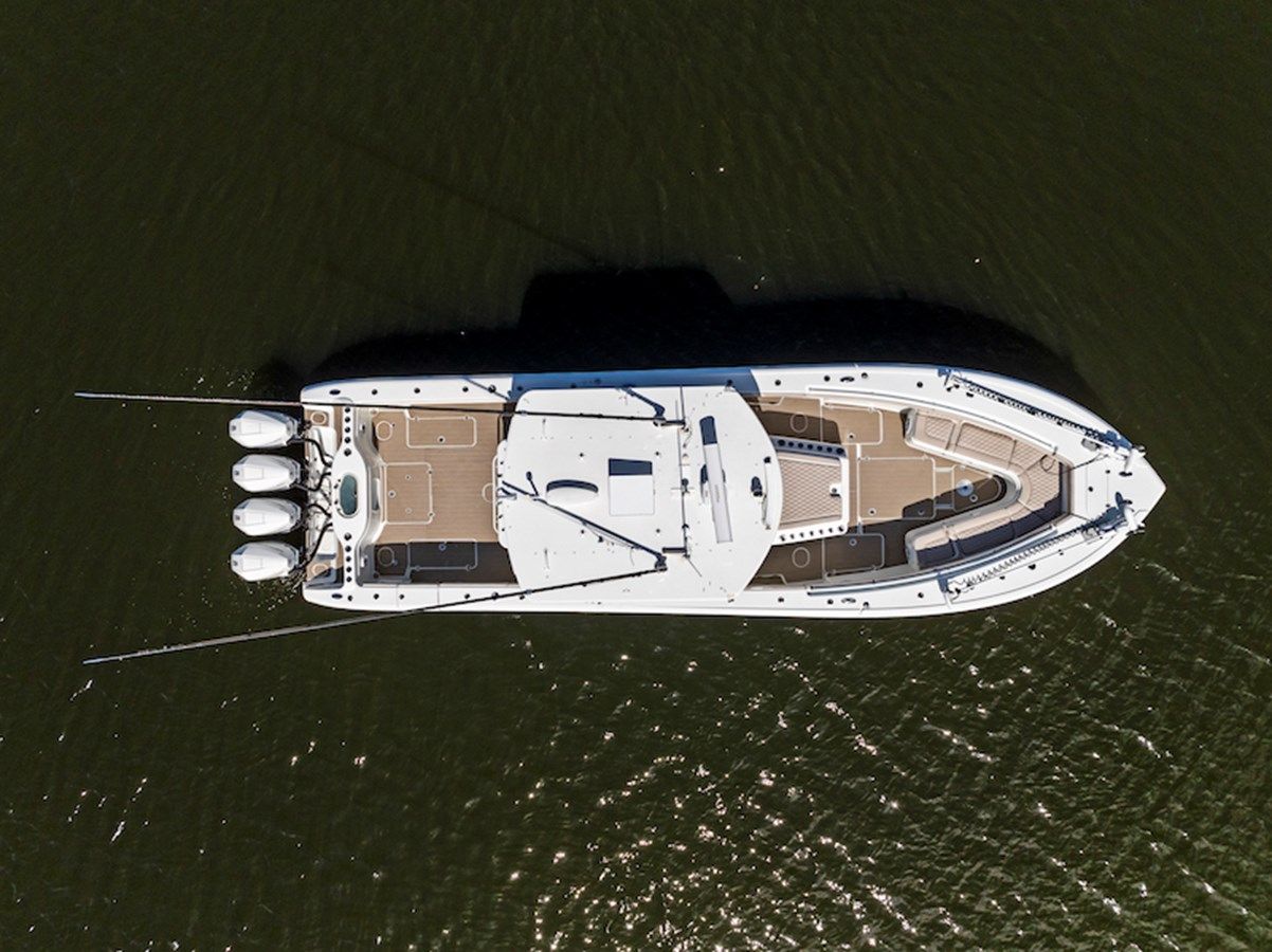 Купить яхту 2015 Yellowfin 42 - YELLOWFIN в Shestakov Yacht Sales