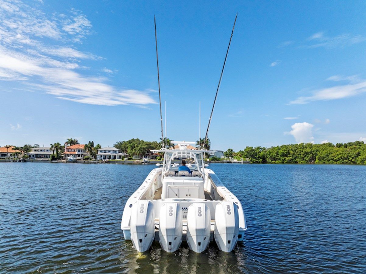 Продажа яхты 2015 Yellowfin 42 - YELLOWFIN