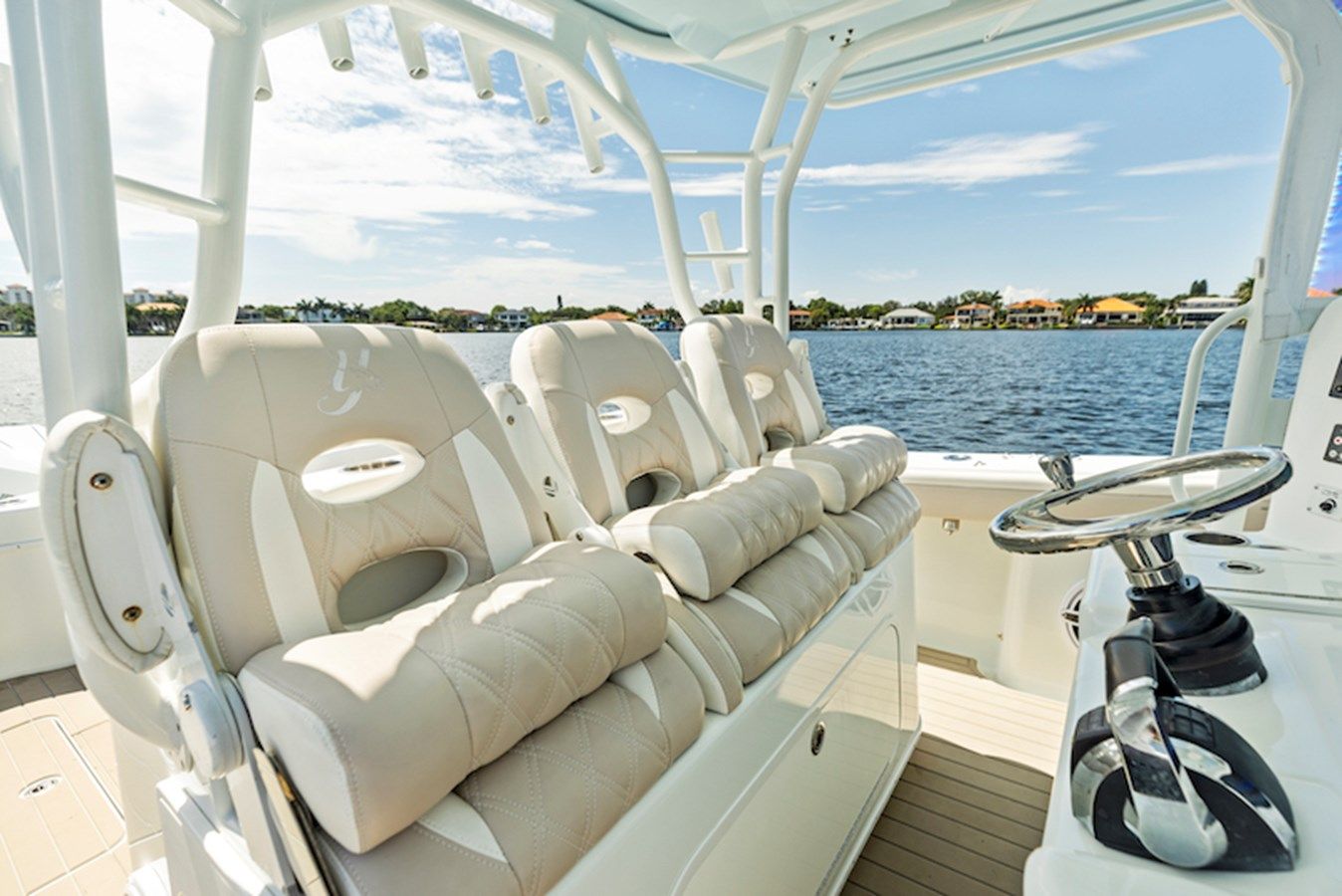 Лучшие предложения покупки яхты 2015 Yellowfin 42 - YELLOWFIN