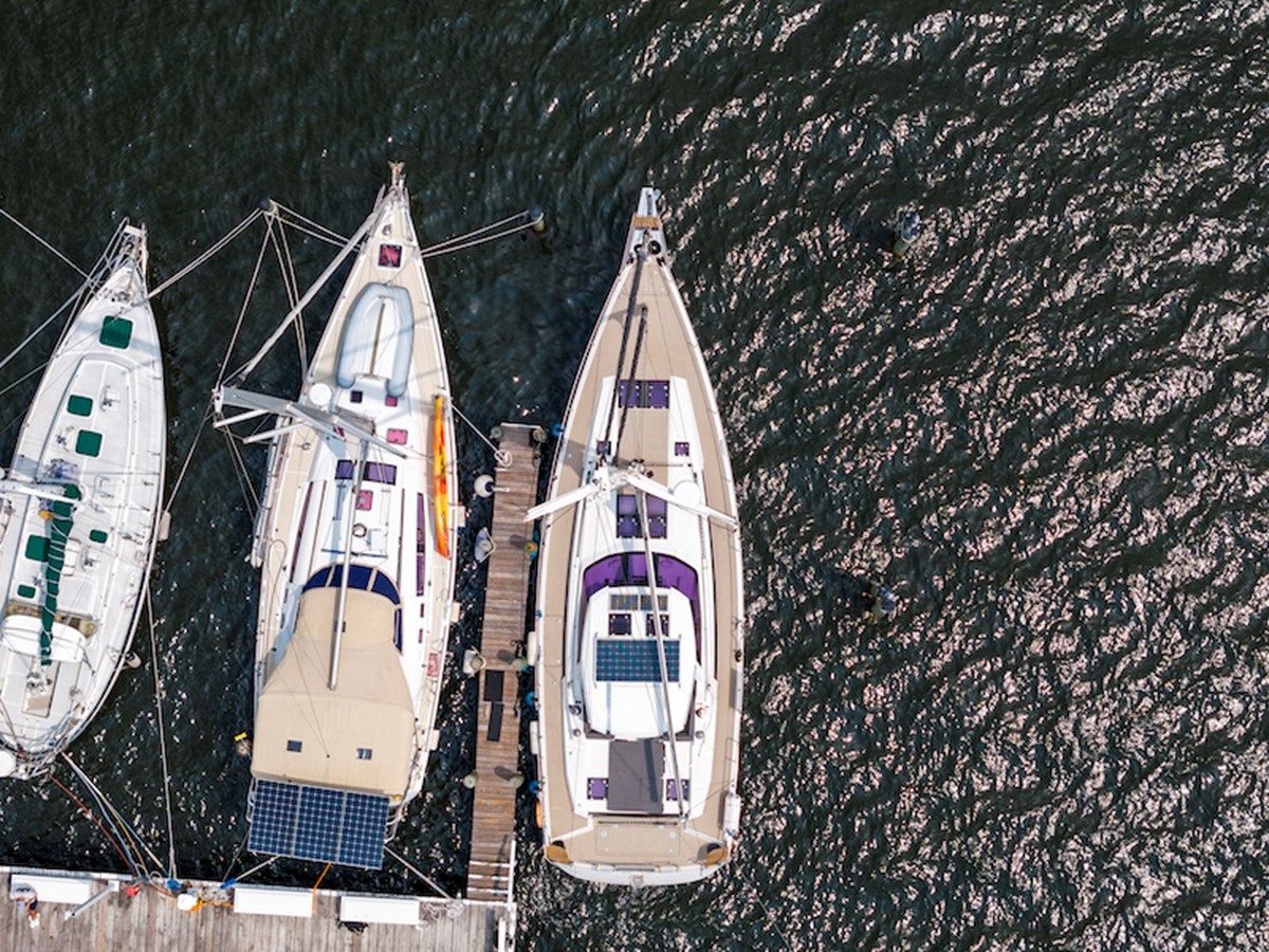 Стоимость яхты 2019 Amel 50